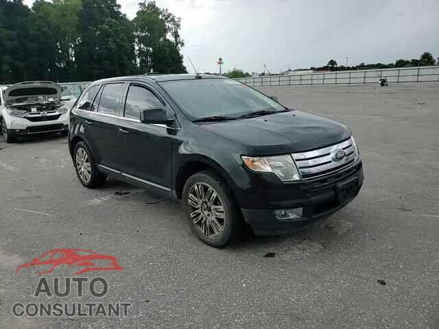 FORD EDGE 2010 - 2FMDK3KC9ABB03370