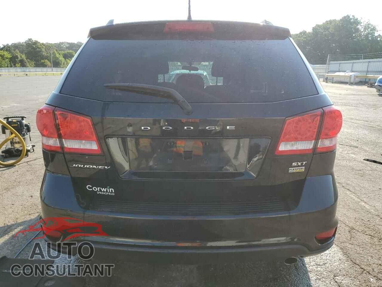 DODGE JOURNEY 2014 - 3C4PDCBG7ET115204