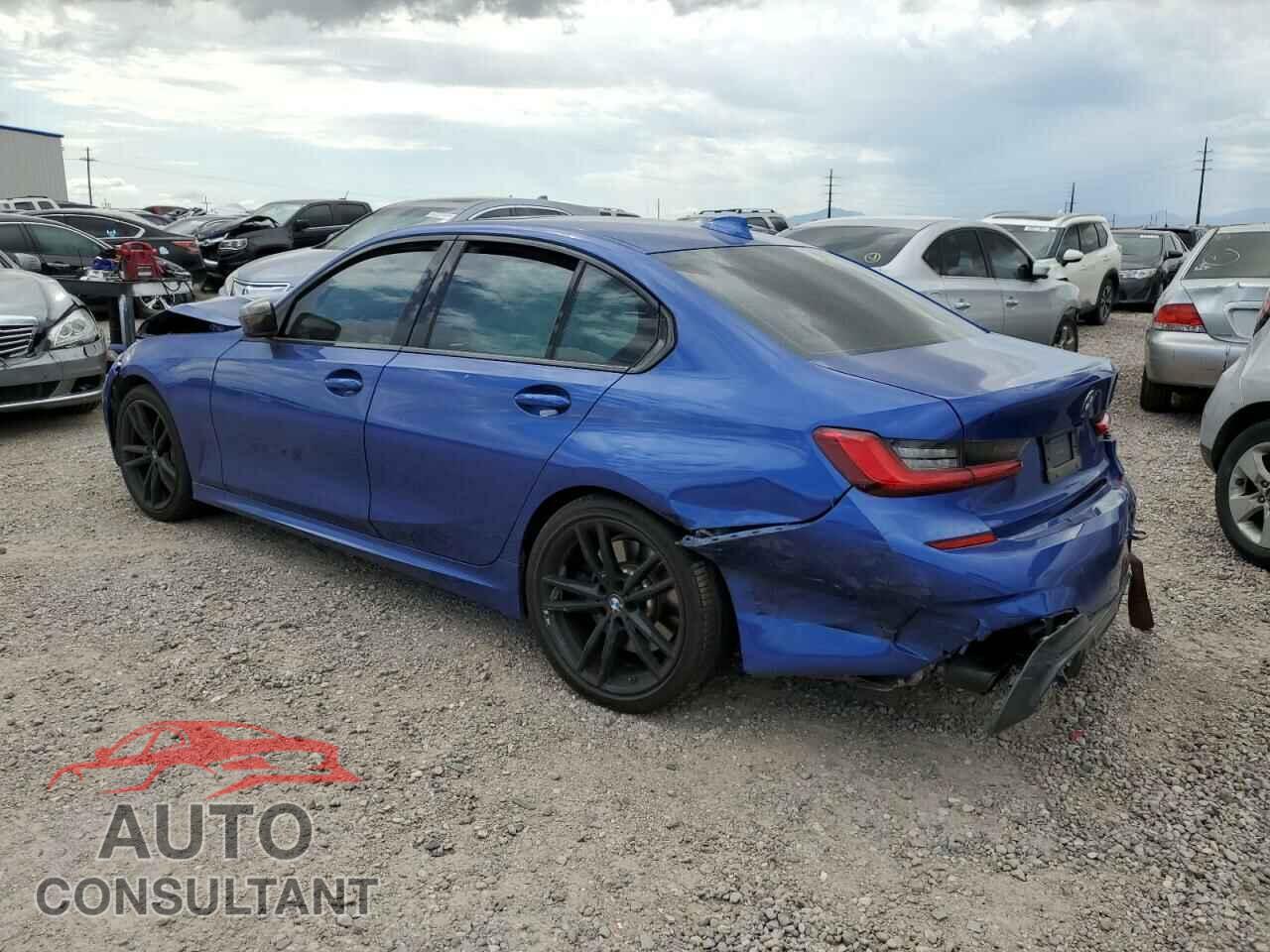 BMW M3 2020 - 3MW5U7J06L8B36769