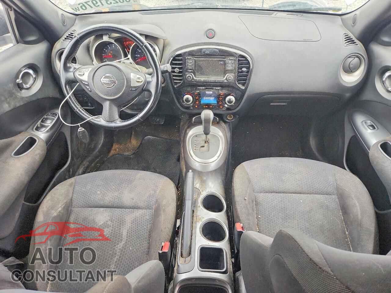 NISSAN JUKE 2015 - JN8AF5MVXFT552025