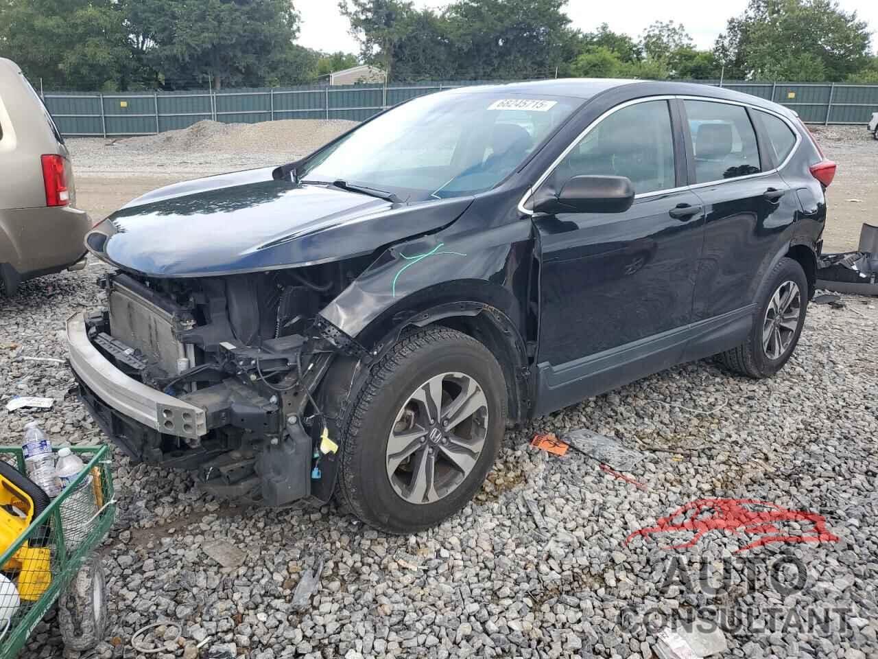 HONDA CRV 2017 - 7FARW5H34HE005639