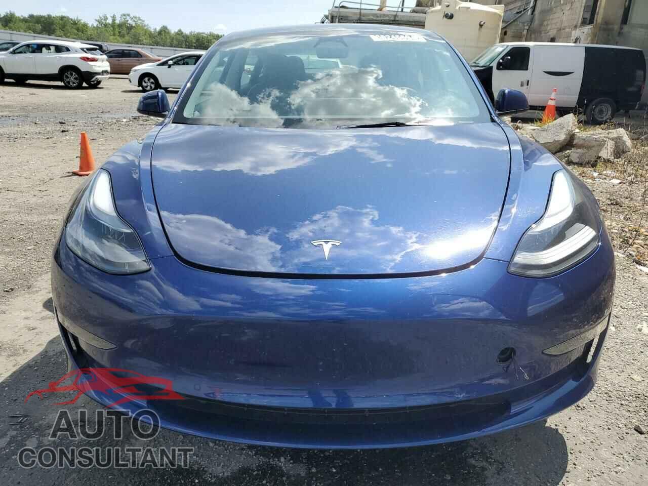 TESLA MODEL 3 2022 - 5YJ3E1EA6NF368942