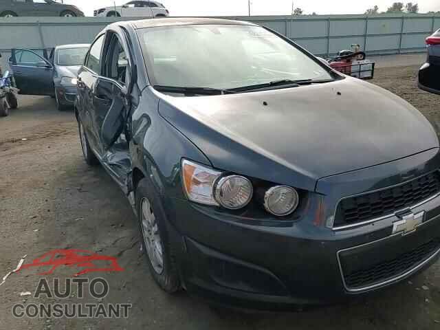 CHEVROLET SONIC 2015 - 1G1JC5SG7F4168067