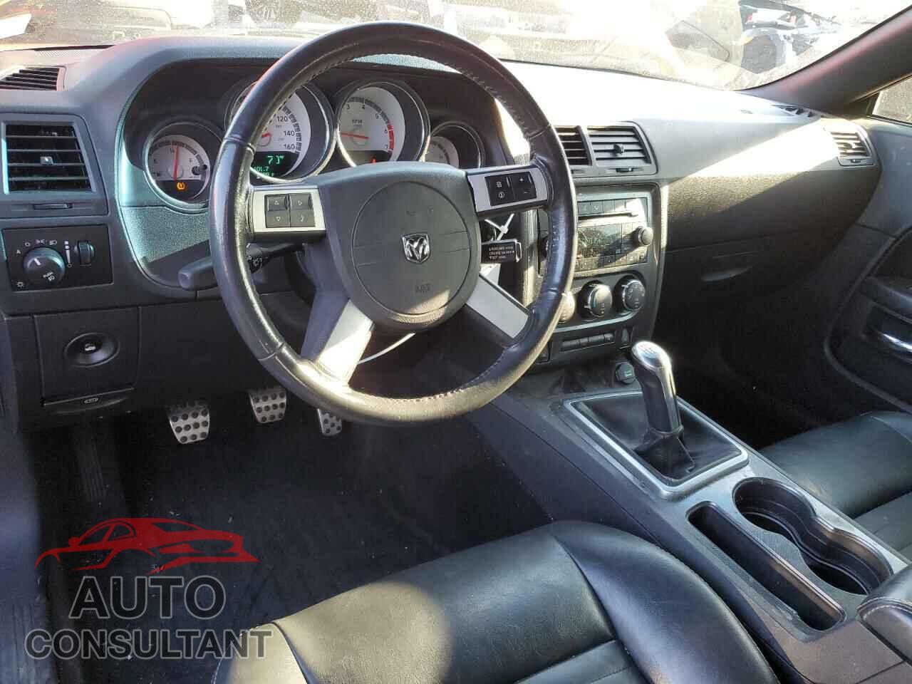 DODGE CHALLENGER 2009 - 2B3LJ54T89H558250