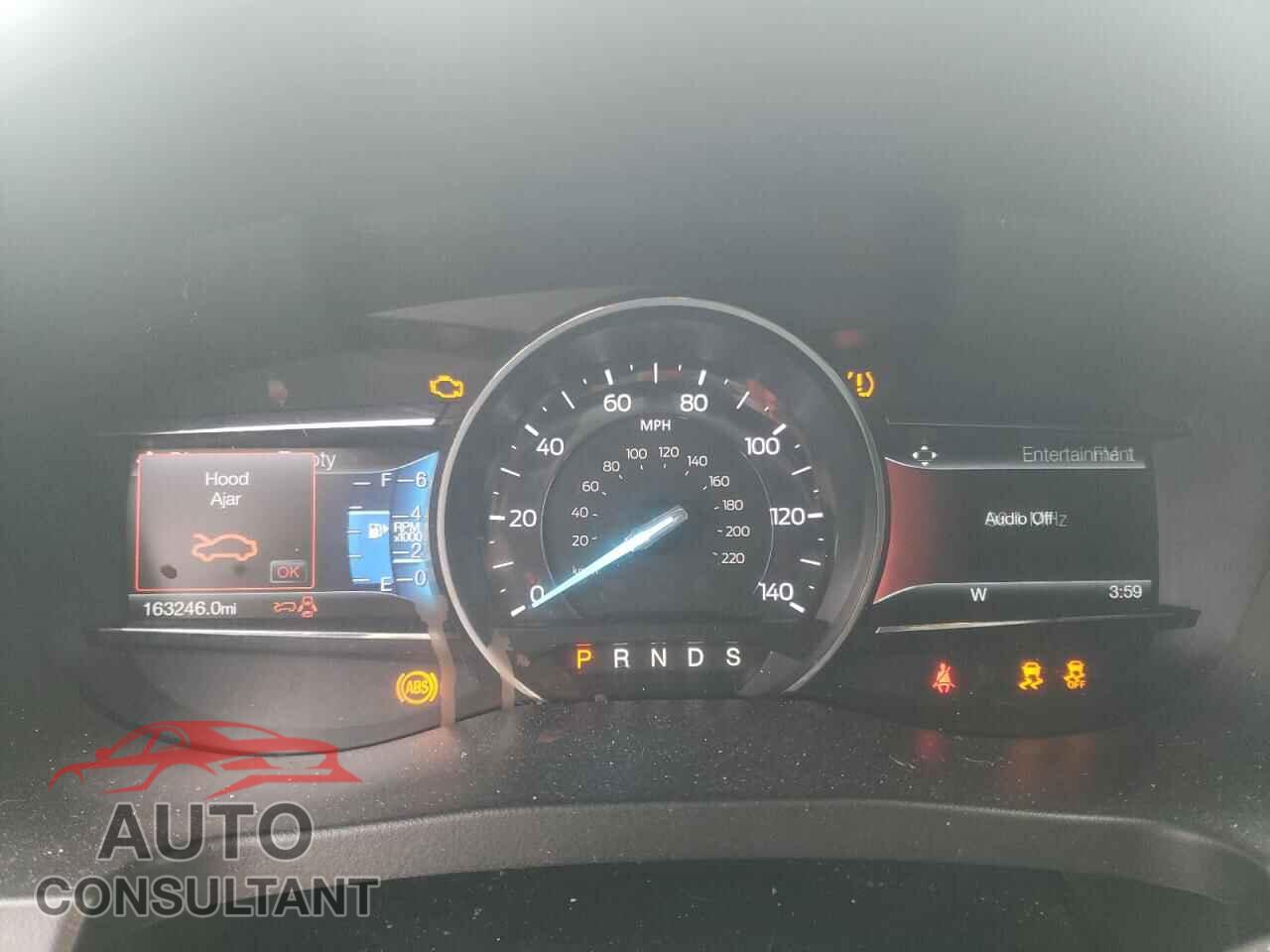FORD EXPLORER 2016 - 1FM5K8D82GGA37868