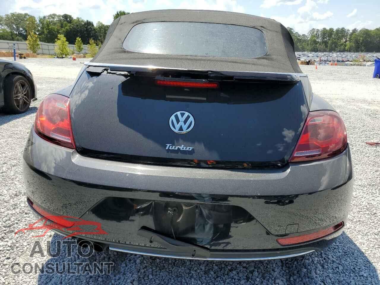 VOLKSWAGEN BEETLE 2017 - 3VW517AT0HM821884