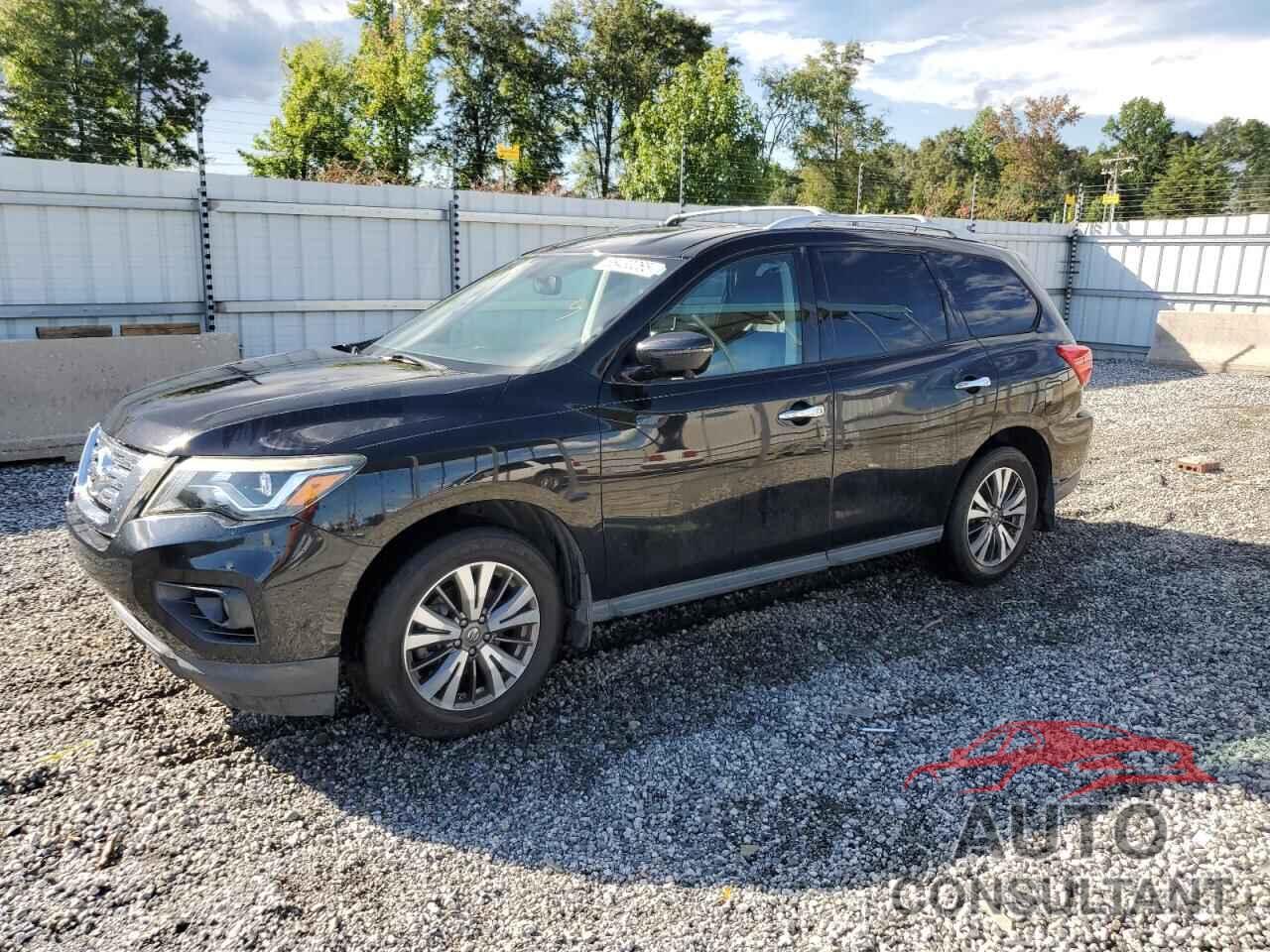 NISSAN PATHFINDER 2017 - 5N1DR2MN9HC639122