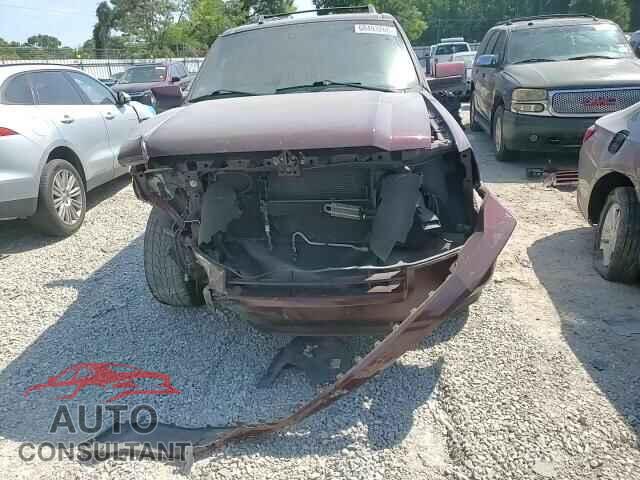 FORD EXPEDITION 2010 - 1FMJU1K52AEB57715