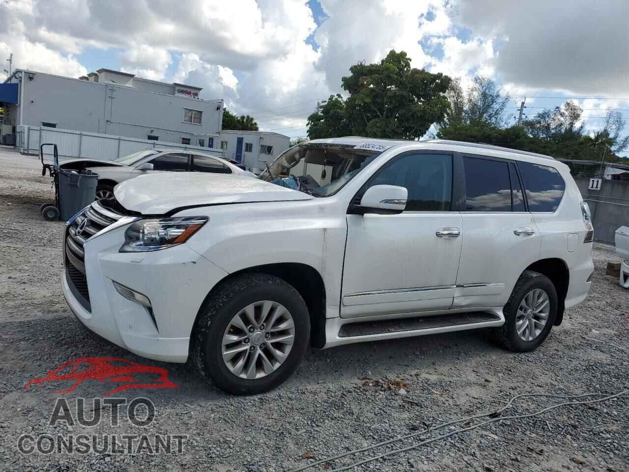 LEXUS GX 2014 - JTJBM7FX5E5087962