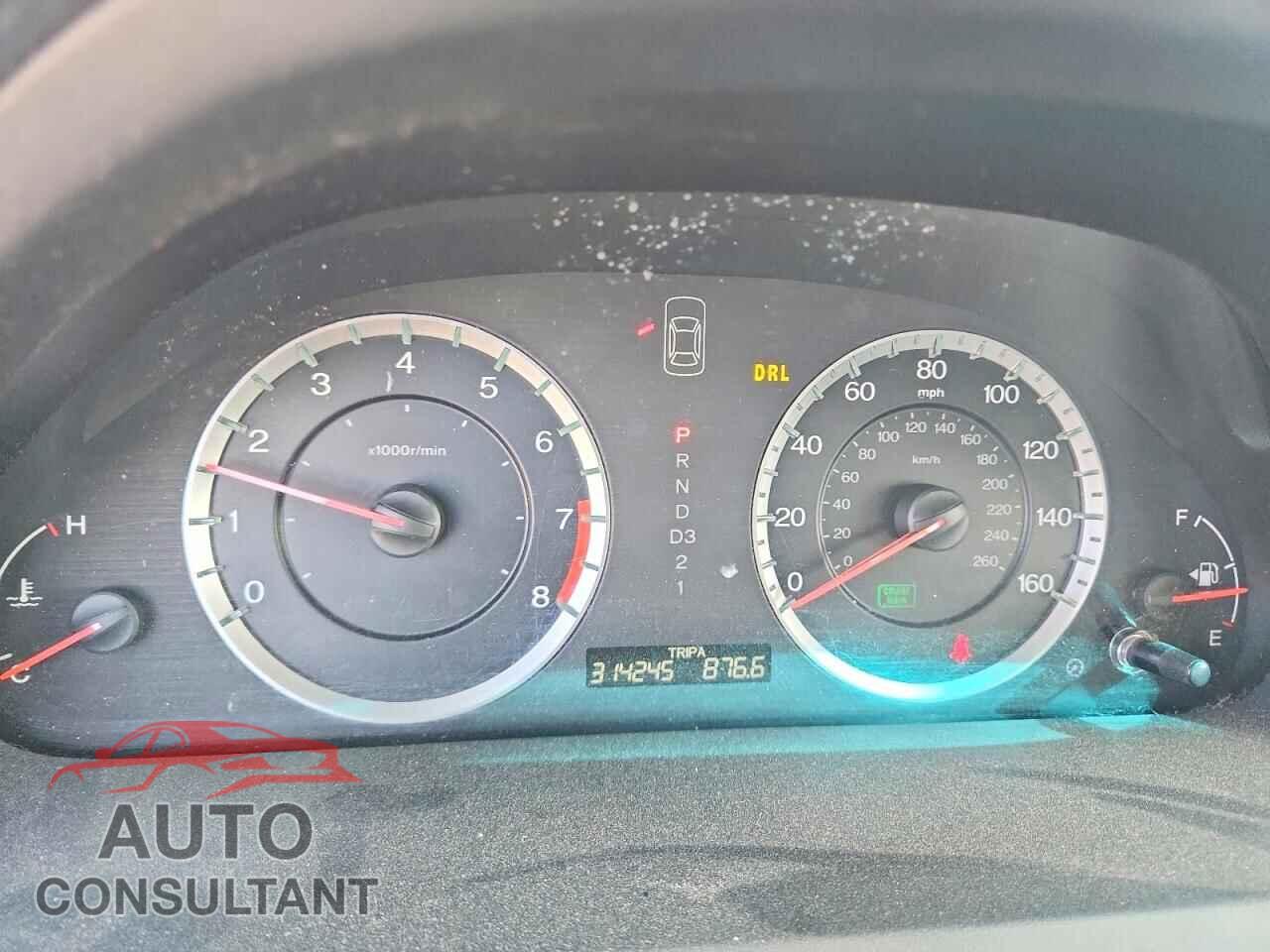 HONDA ACCORD 2010 - 1HGCP2F34AA021999