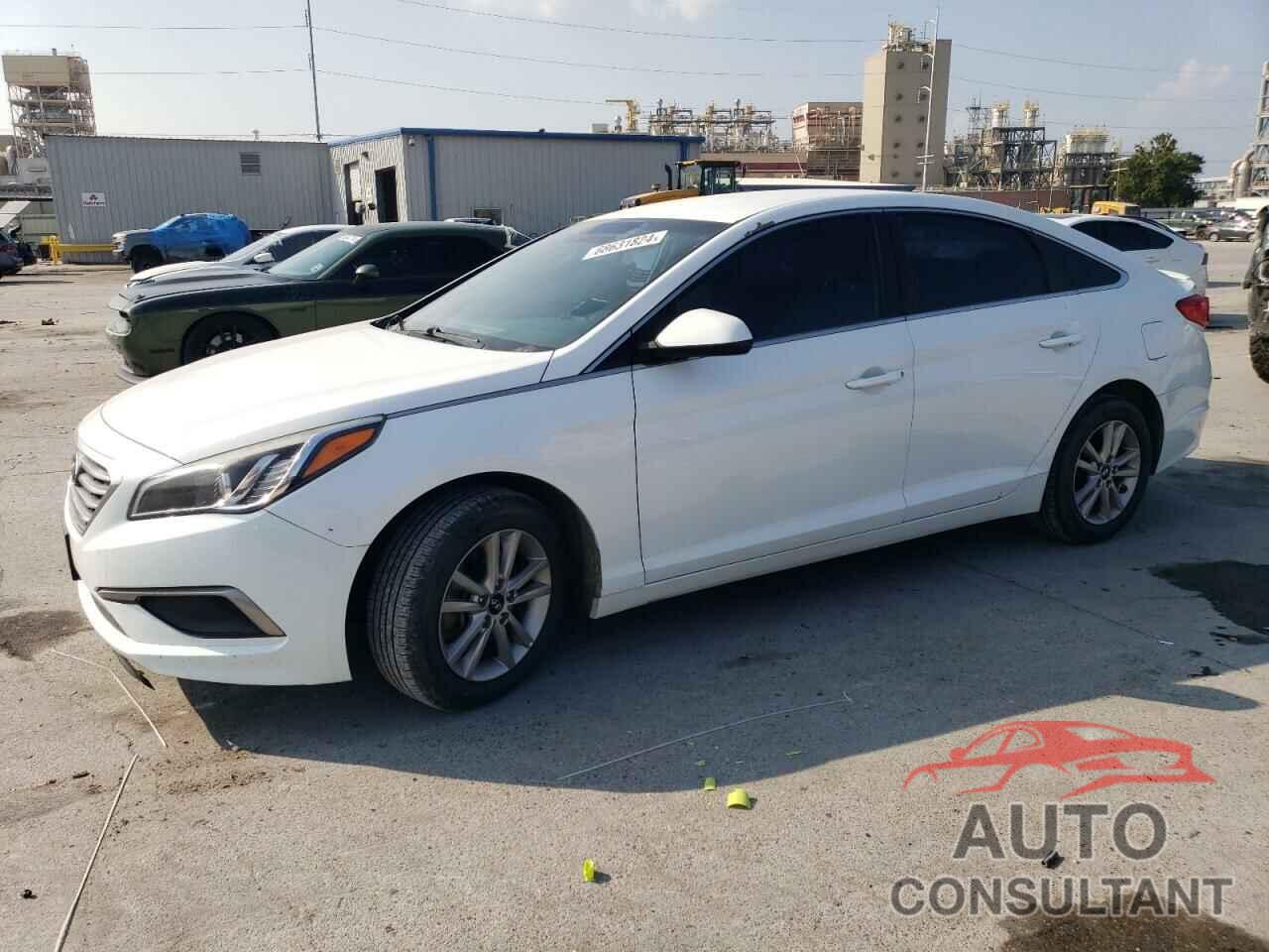 HYUNDAI SONATA 2017 - 5NPE24AF0HH540165