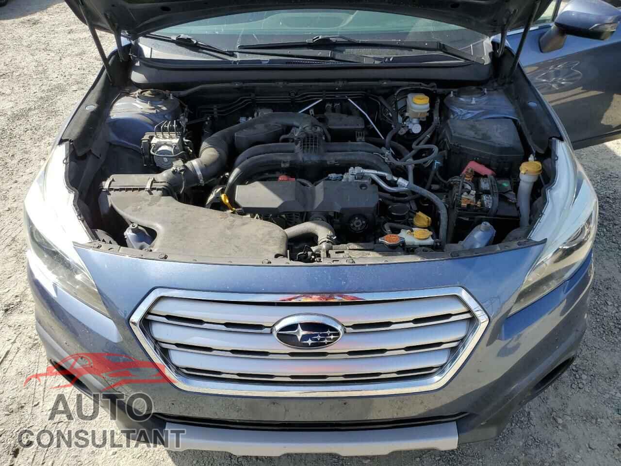 SUBARU OUTBACK 2016 - 4S4BSALC2G3332007