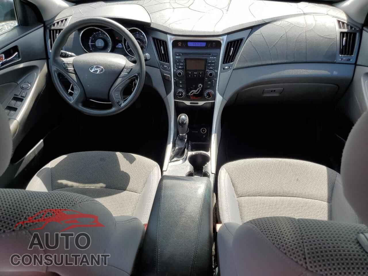 HYUNDAI SONATA 2011 - 5NPEB4AC6BH282943