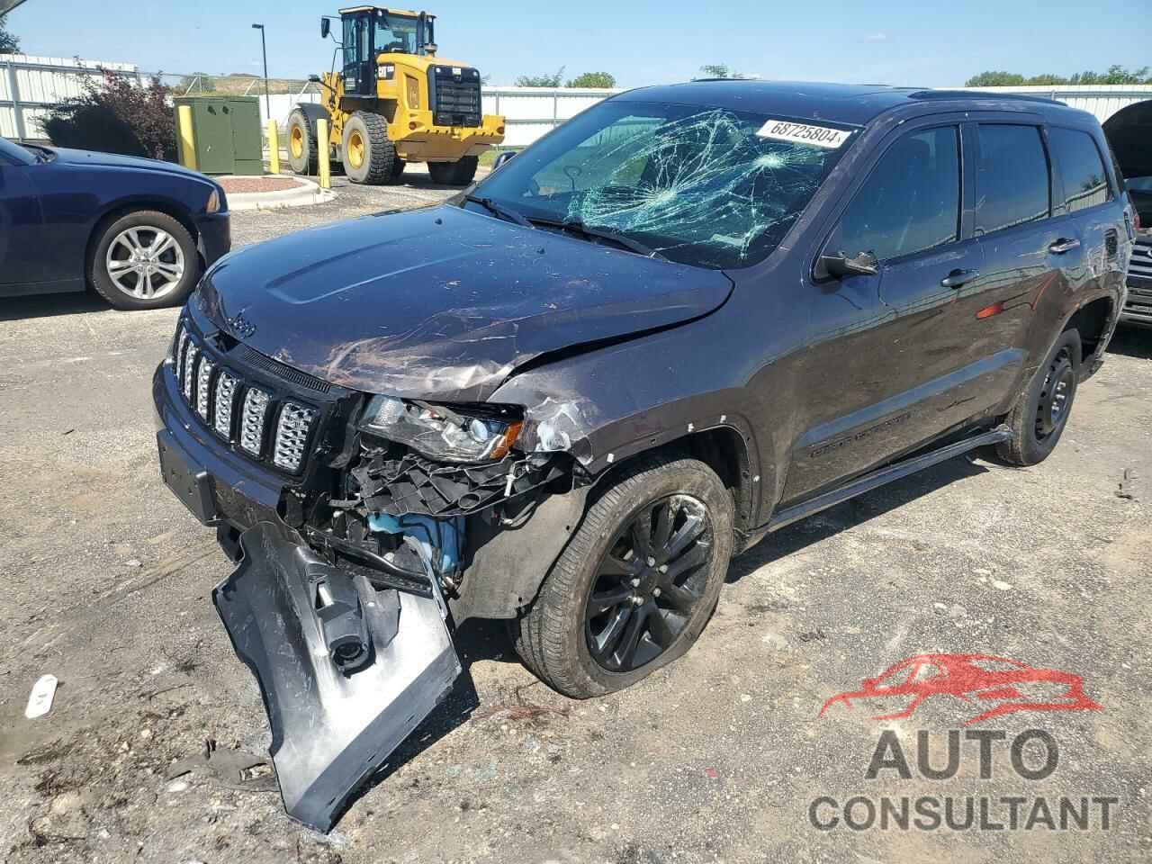 JEEP GRAND CHER 2019 - 1C4RJFAGXKC654847