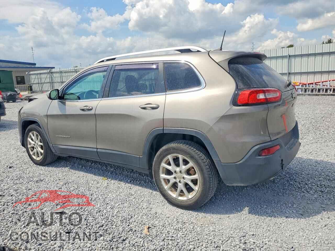 JEEP CHEROKEE 2018 - 1C4PJLLB4JD605613
