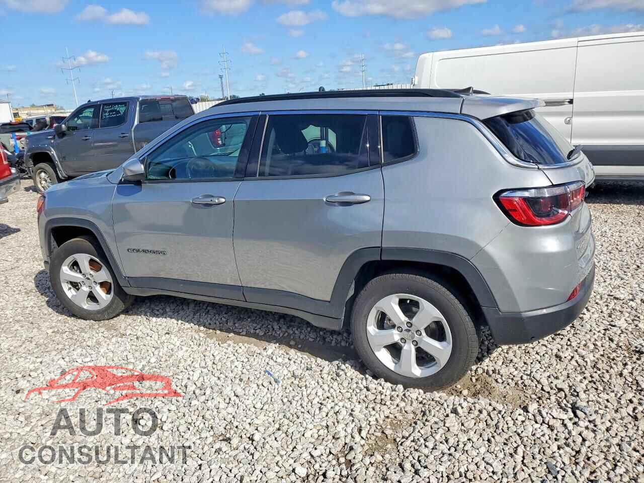 JEEP COMPASS 2020 - 3C4NJDBB1LT174854