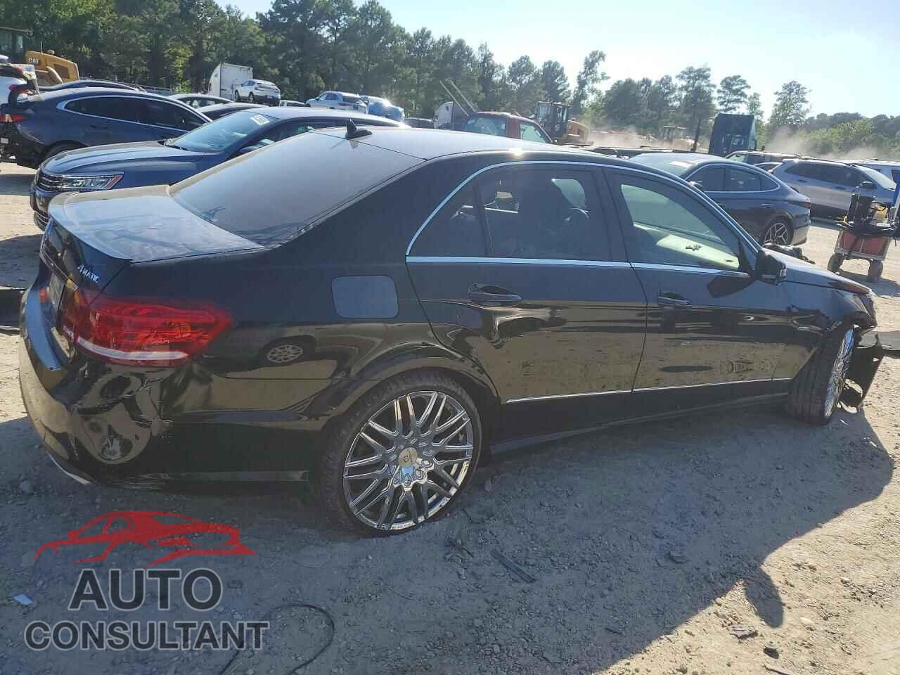 MERCEDES-BENZ E-CLASS 2012 - WDDHF8JB0CA631531