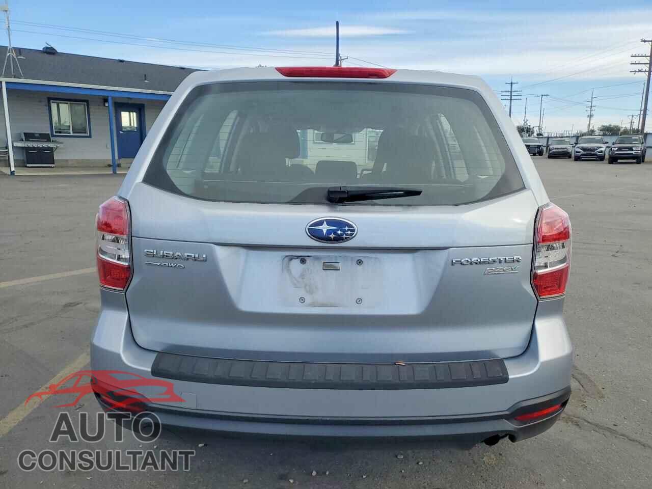 SUBARU FORESTER 2014 - JF2SJAAC2EH546815