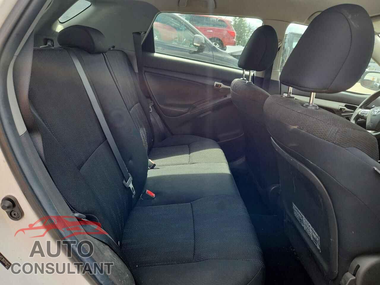 TOYOTA COROLLA 2011 - 2T1LE4EE3BC019225