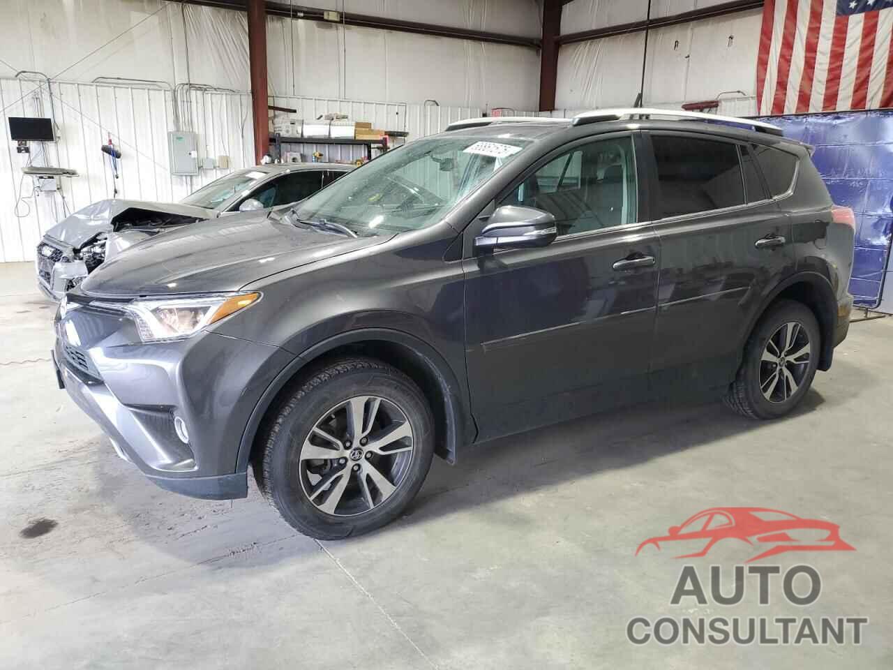 TOYOTA RAV4 2016 - 2T3RFREV2GW528126