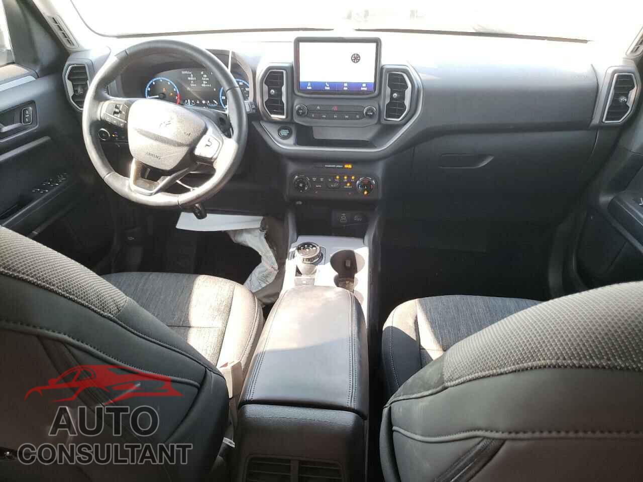 FORD BRONCO 2023 - 3FMCR9B68PRD50121