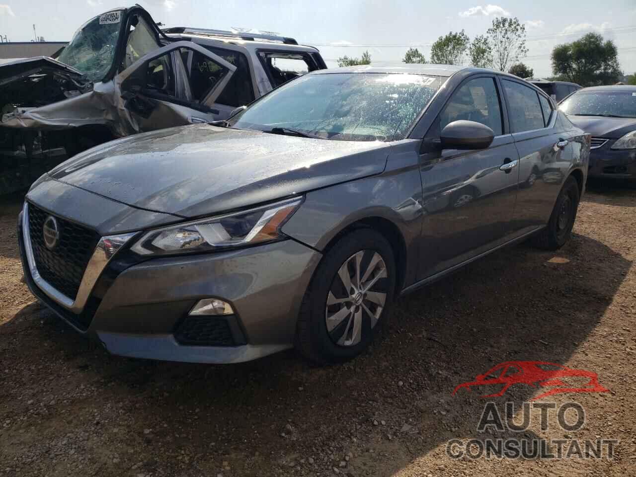 NISSAN ALTIMA 2019 - 1N4BL4BV9KN327024