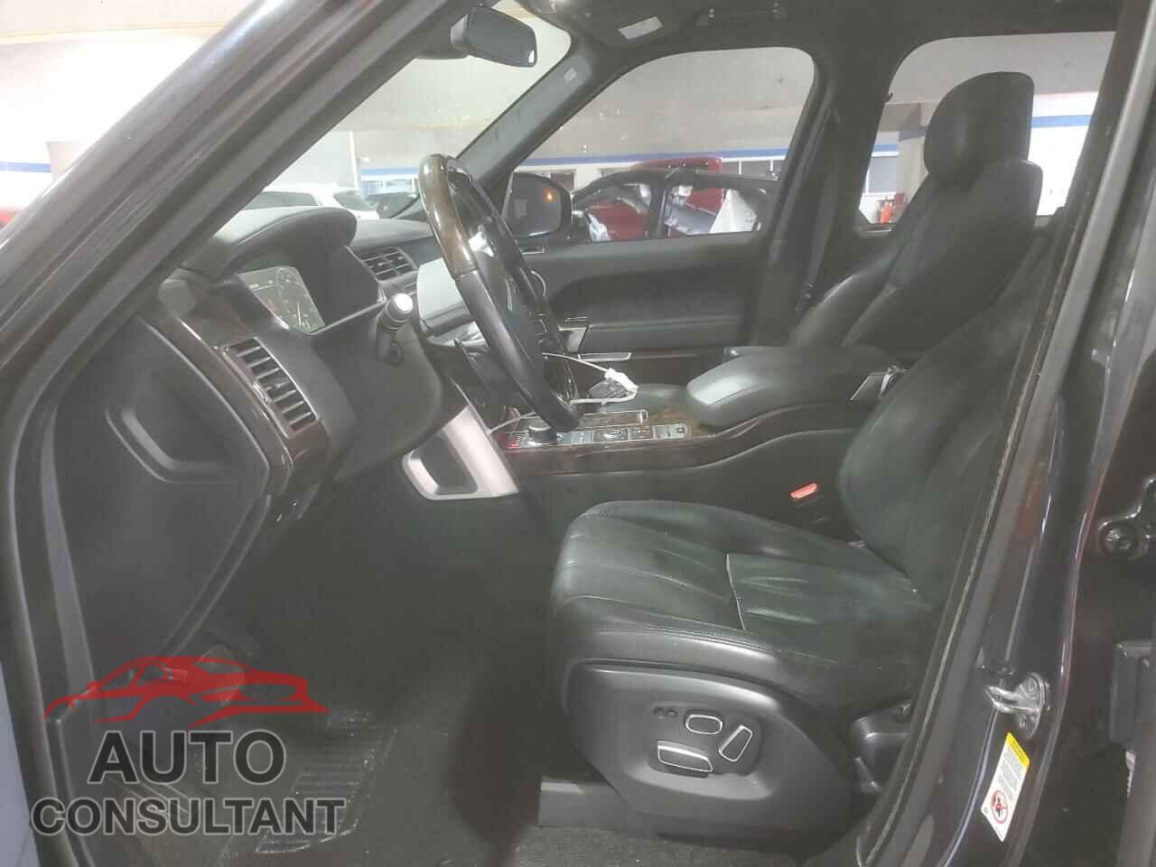 LAND ROVER RANGEROVER 2015 - SALGS2VF5FA208002