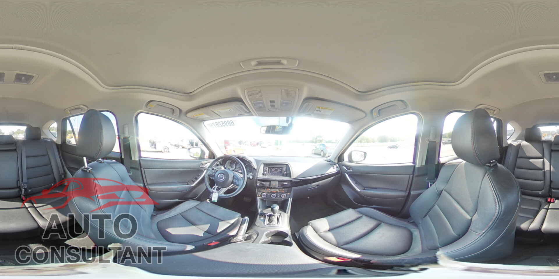 MAZDA CX-5 2015 - JM3KE2DY9F0482764