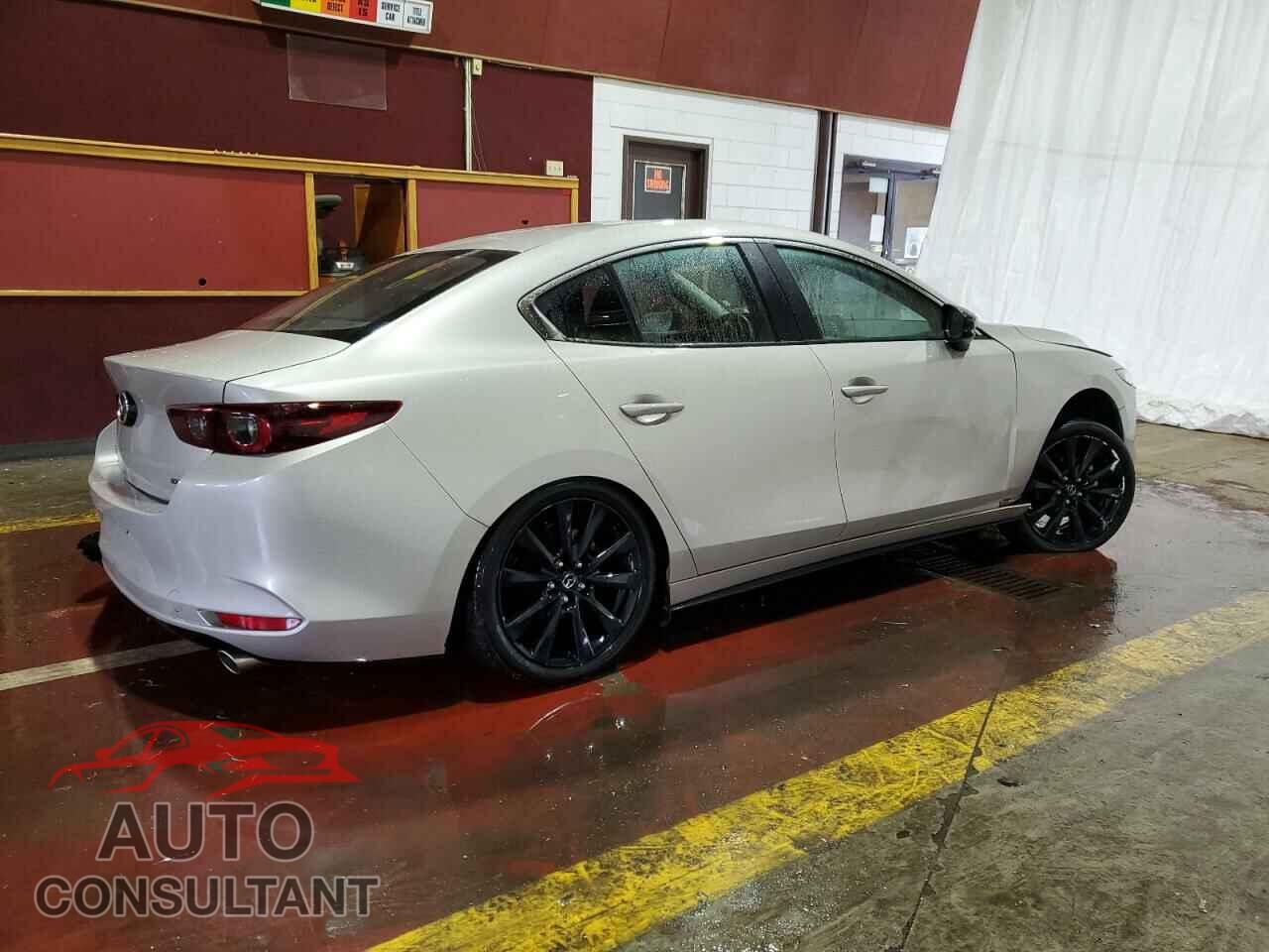 MAZDA 3 SELECT S 2024 - 3MZBPABM9RM401841