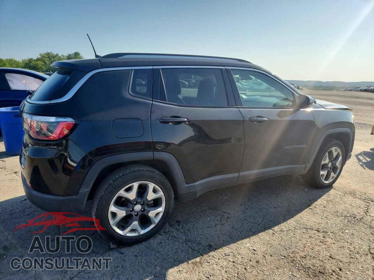 JEEP COMPASS 2018 - 3C4NJDCB0JT200243