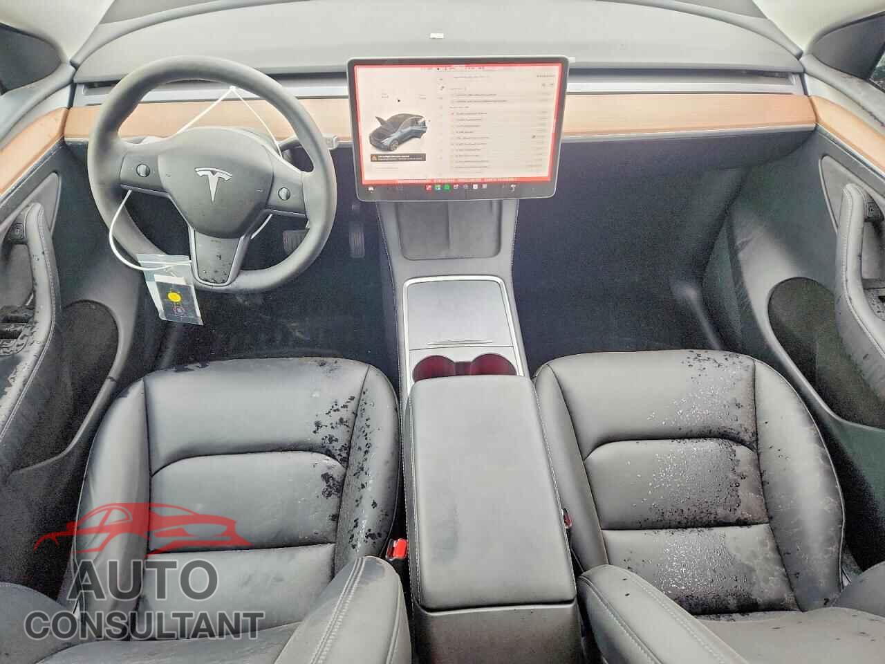 TESLA MODEL Y 2025 - 7SAYGDEE0SF223494