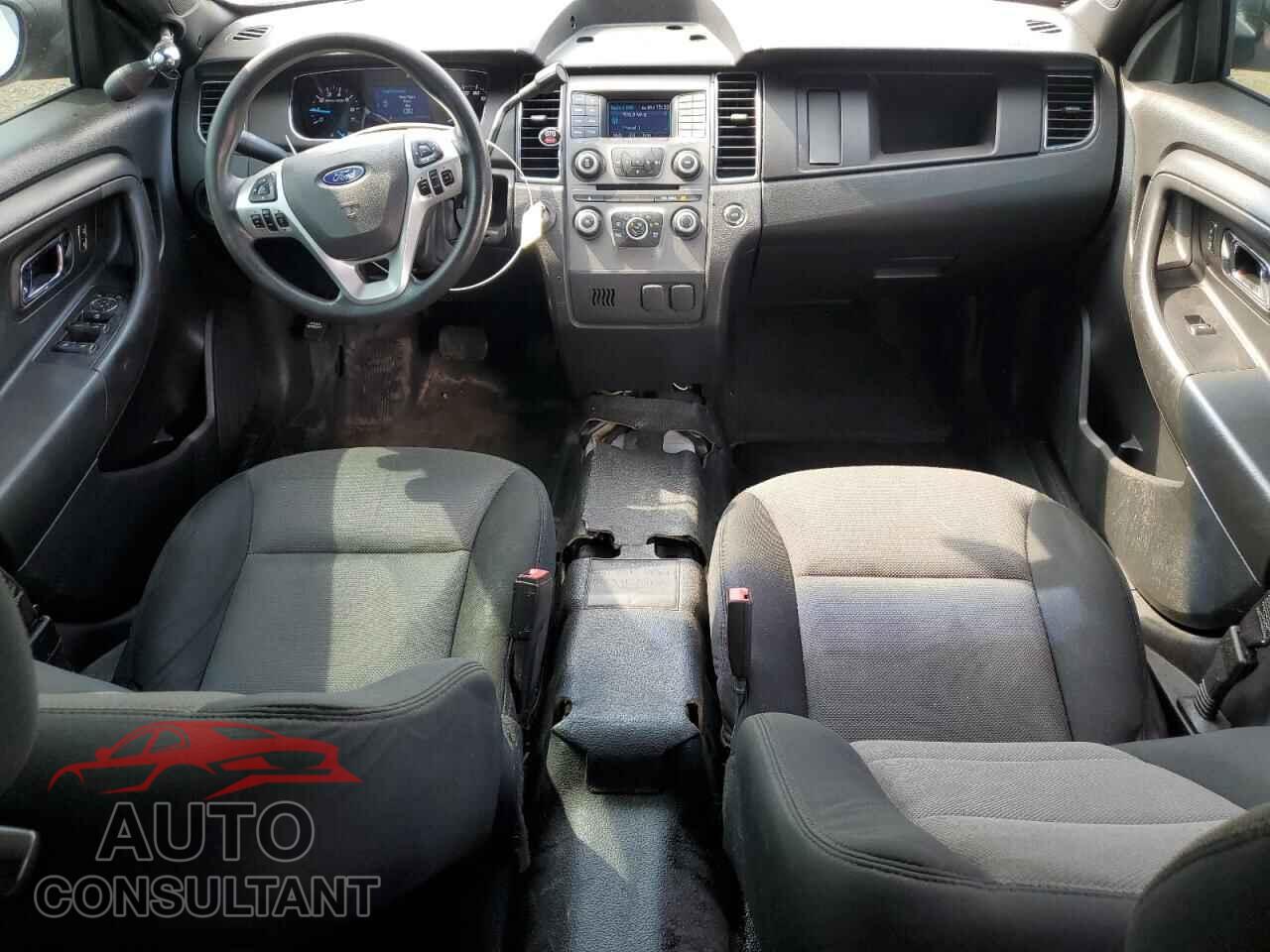 FORD TAURUS 2014 - 1FAHP2MKXEG124190