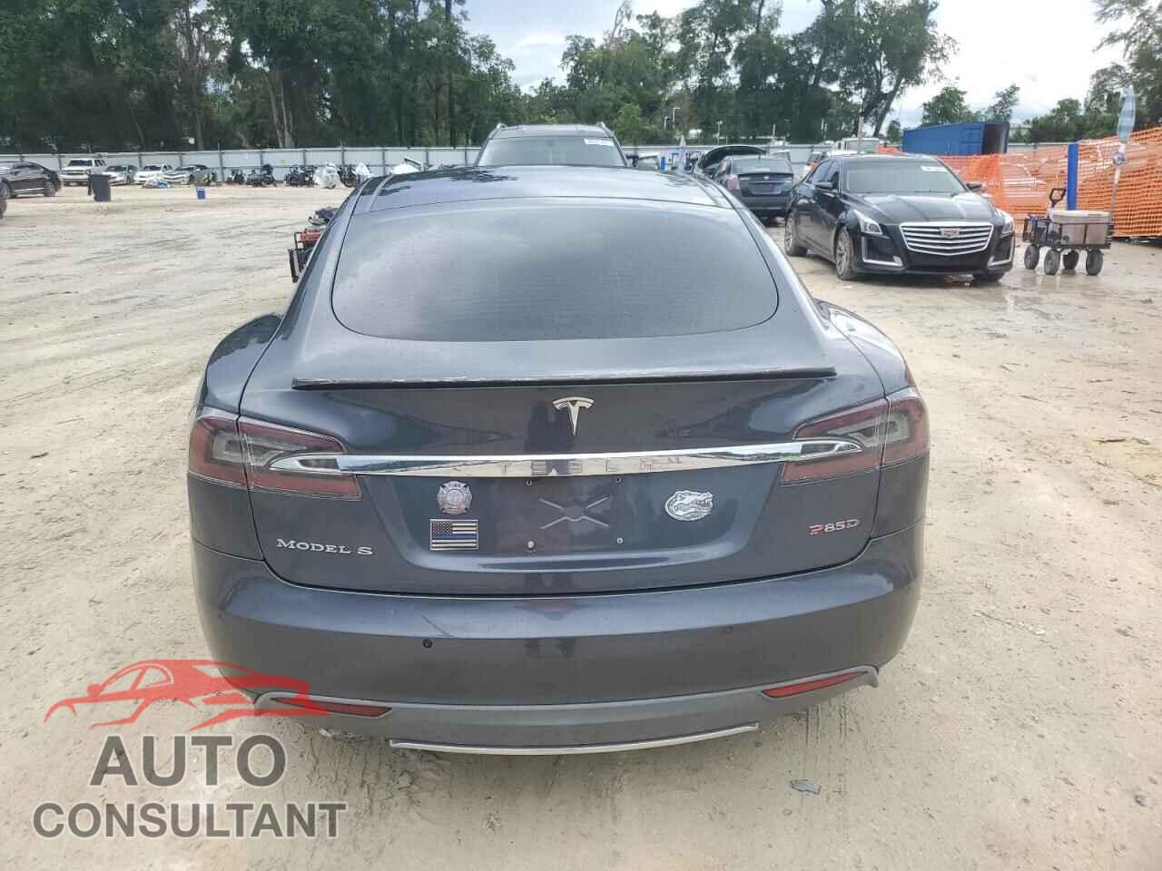 TESLA MODEL S 2015 - 5YJSA1H46FF081969