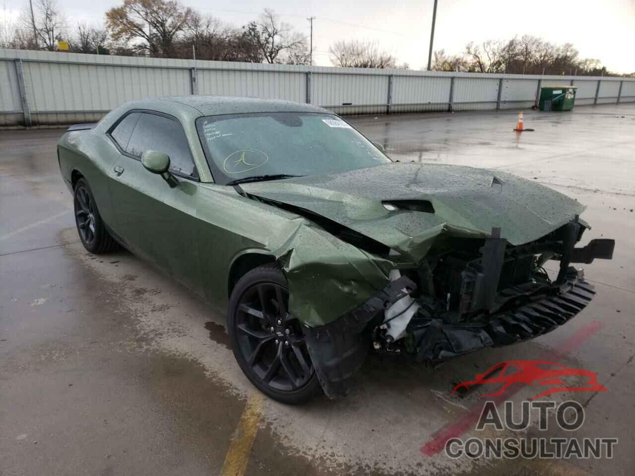 DODGE CHALLENGER 2020 - 2C3CDZAG6LH189789