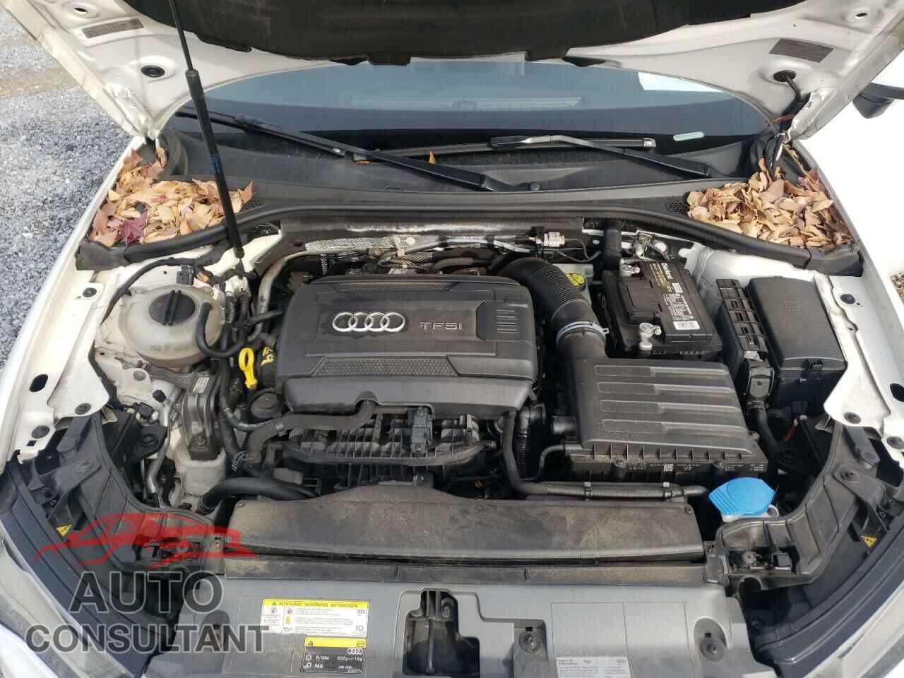 AUDI A3 2016 - WAUB8GFF7G1034511