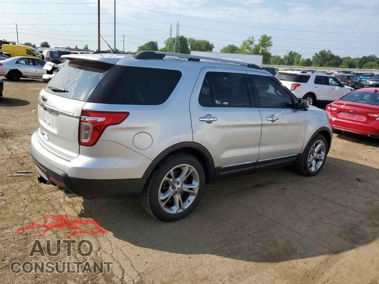 FORD EXPLORER 2015 - 1FM5K7F87FGA87901