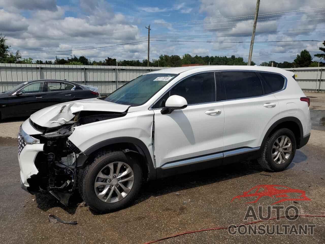 HYUNDAI SANTA FE 2020 - 5NMS33AD8LH173708