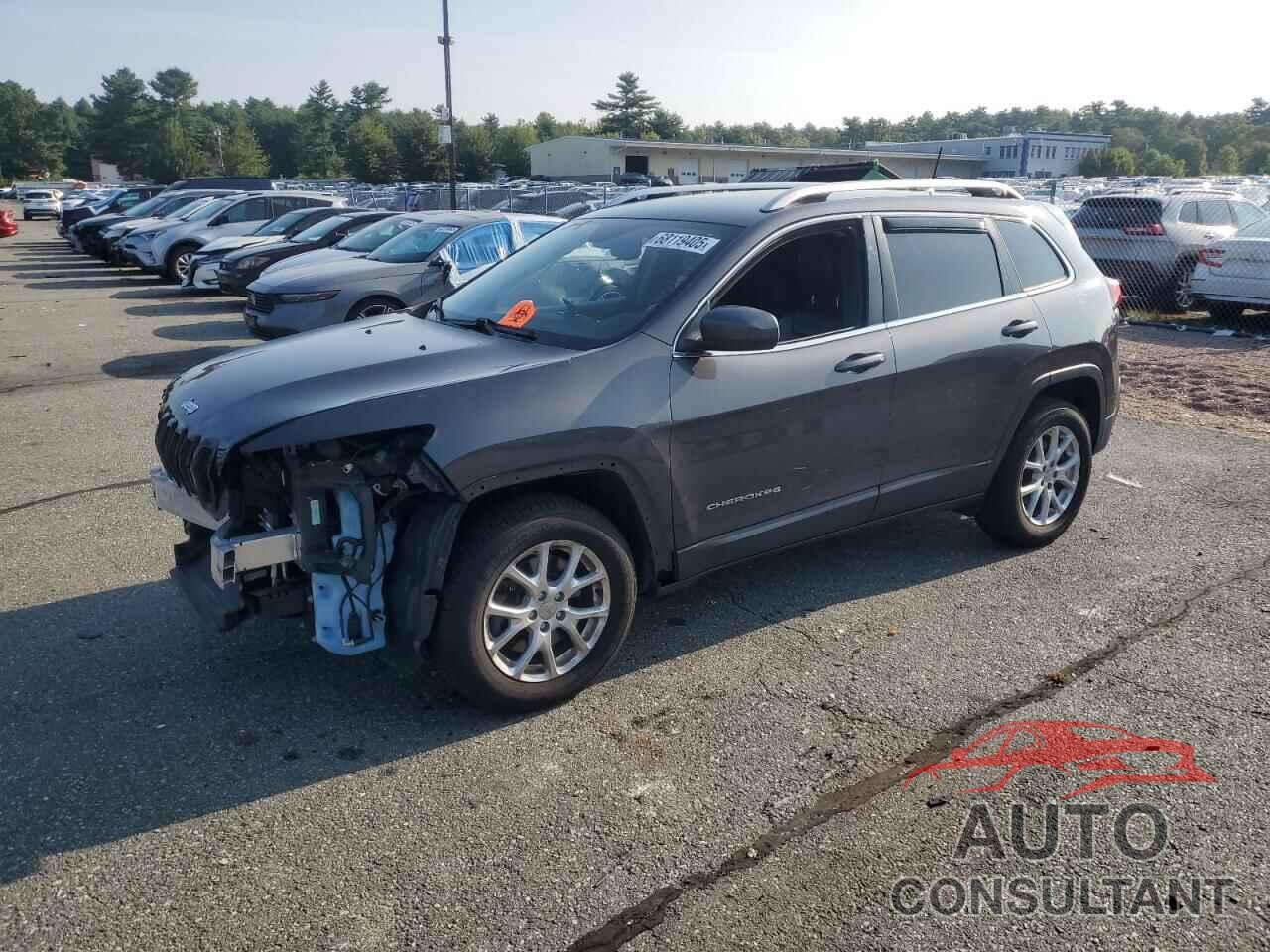 JEEP GRAND CHER 2017 - 1C4PJMCB2HW590372