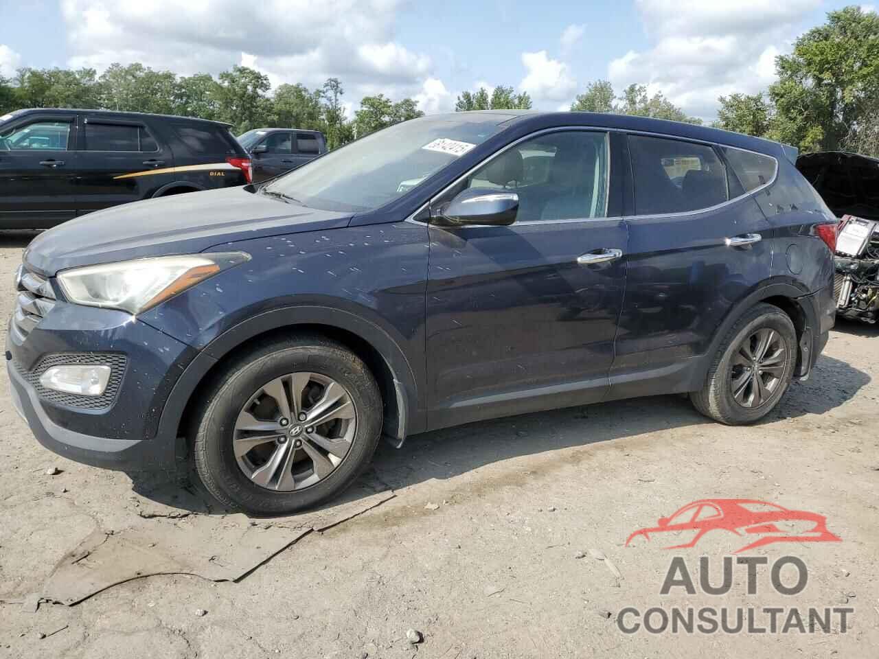 HYUNDAI SANTA FE 2013 - 5XYZU3LB4DG066092