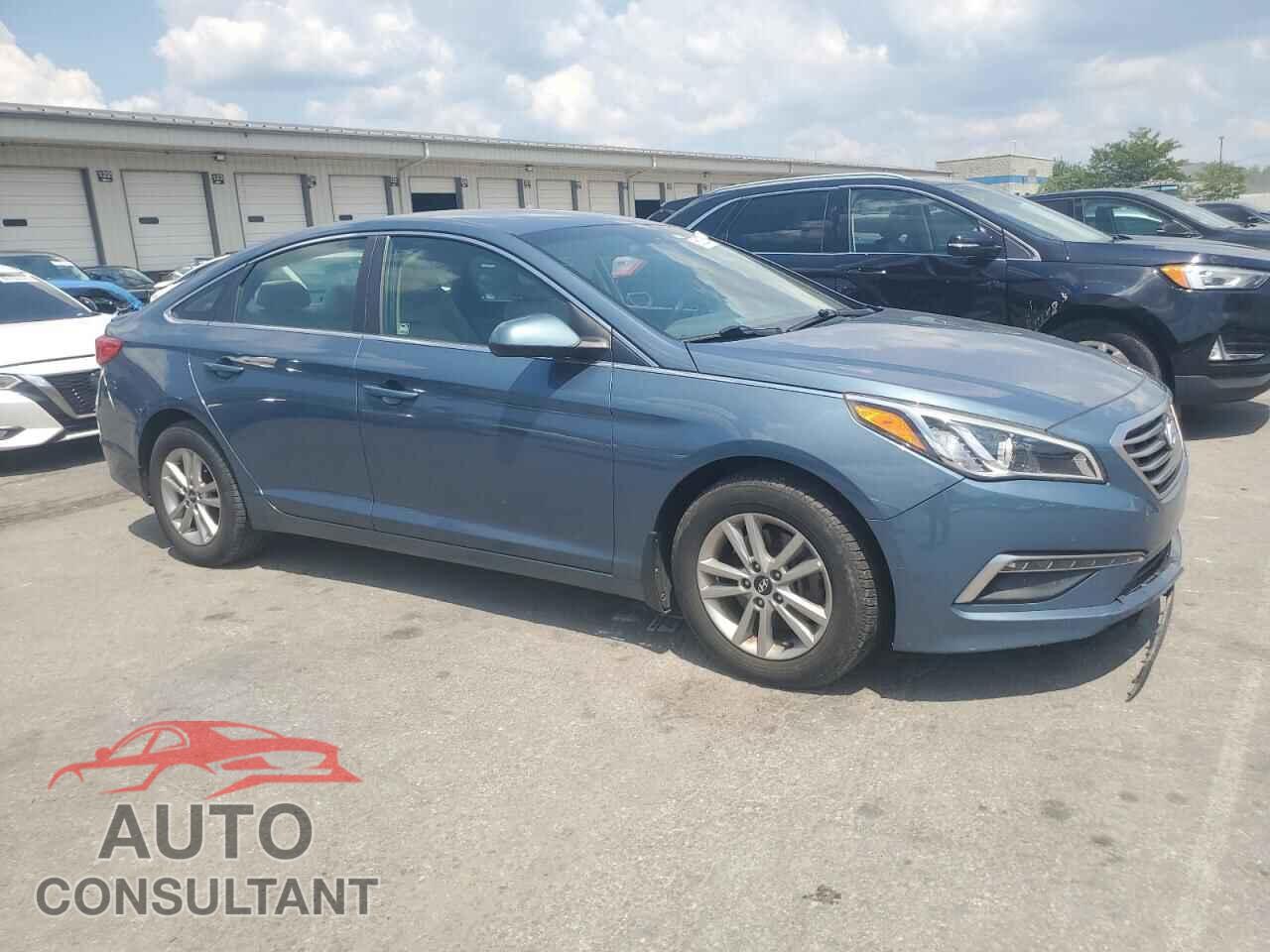 HYUNDAI SONATA 2015 - 5NPE24AF6FH257170