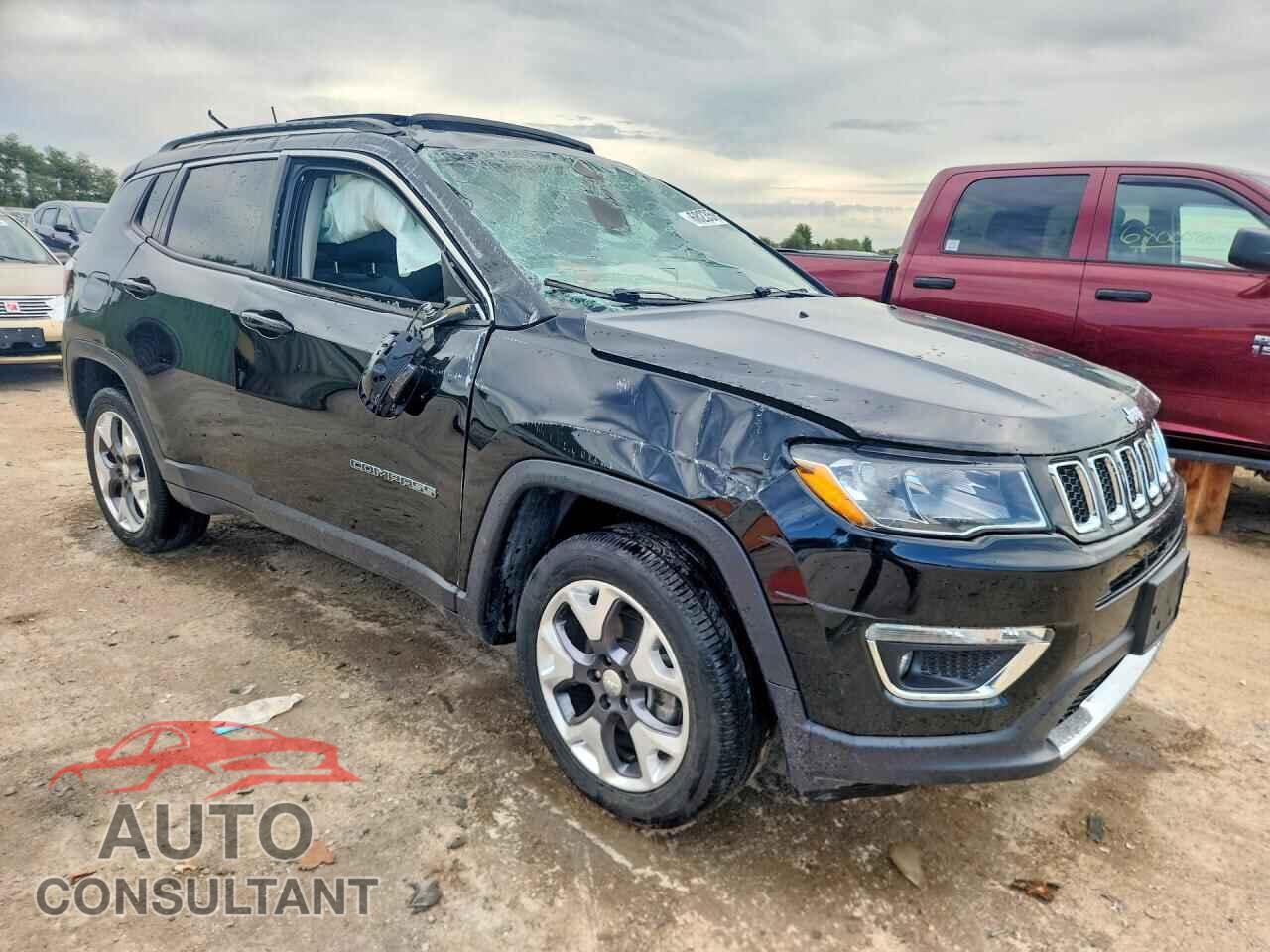 JEEP COMPASS 2020 - 3C4NJDCB2LT211862