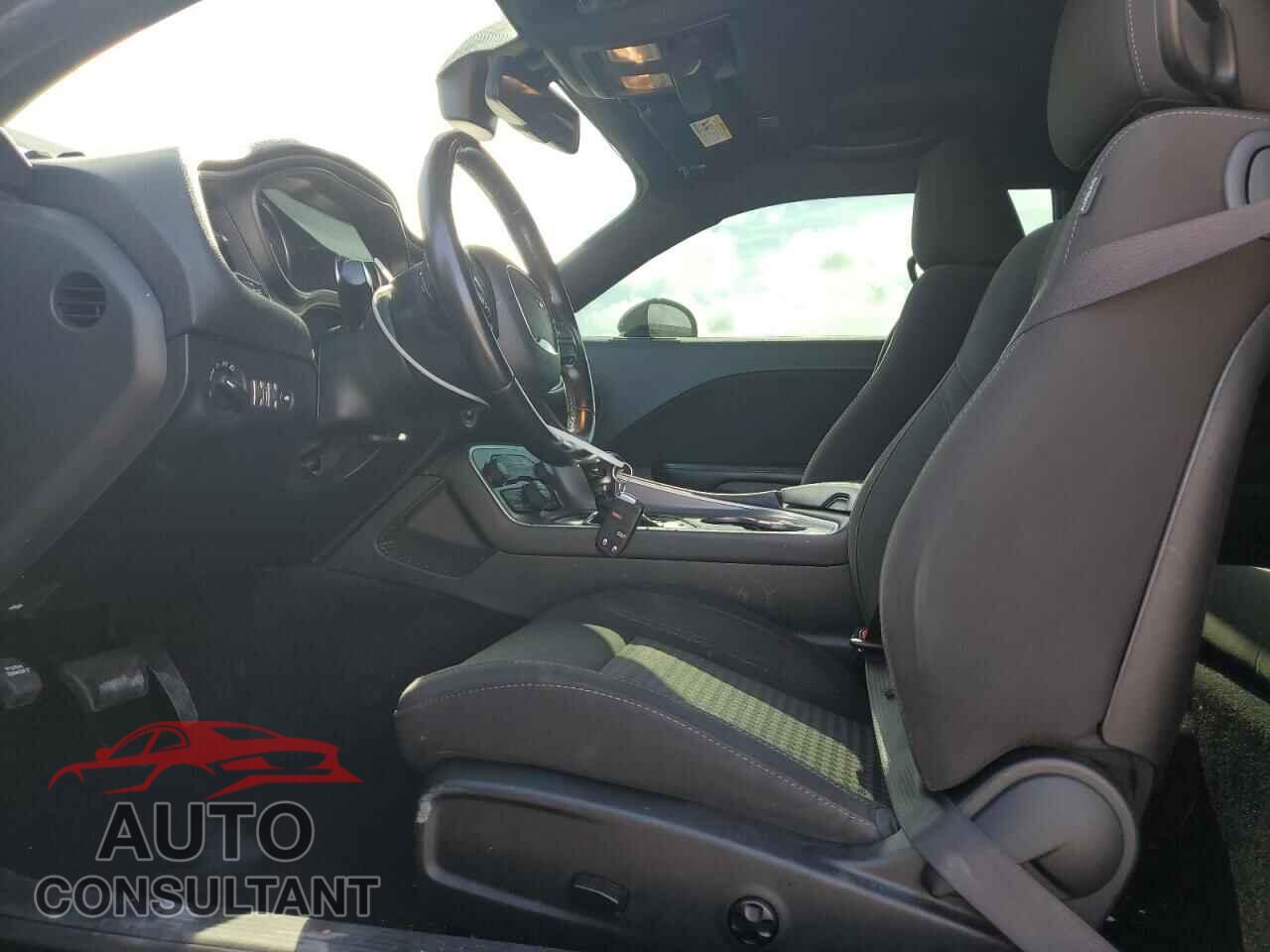 DODGE CHALLENGER 2019 - 2C3CDZAG0KH729457