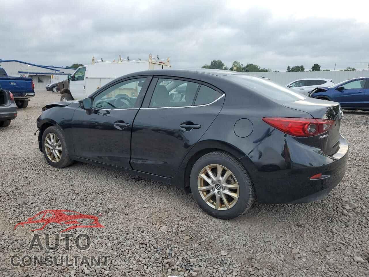 MAZDA 3 2016 - JM1BM1U75G1326567