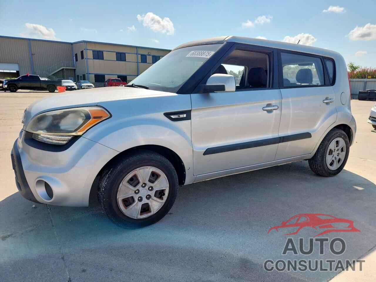 KIA SOUL 2013 - KNDJT2A53D7755240