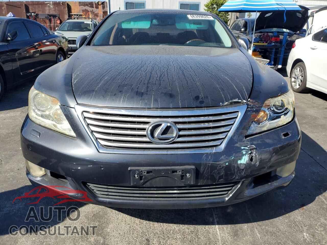 LEXUS LS460 2010 - JTHBL5EF2A5096887