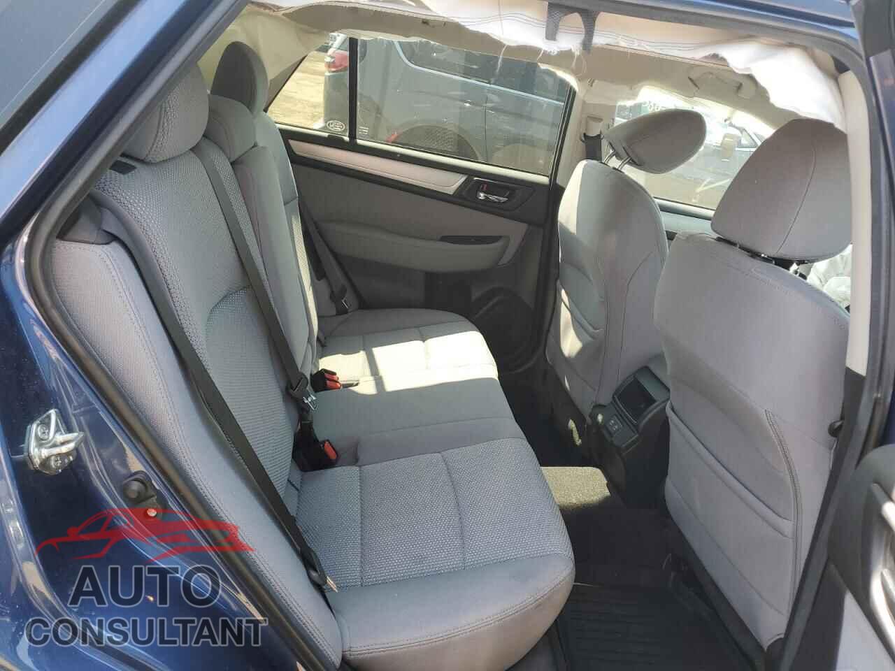 SUBARU OUTBACK 2019 - 4S4BSAFC8K3334428