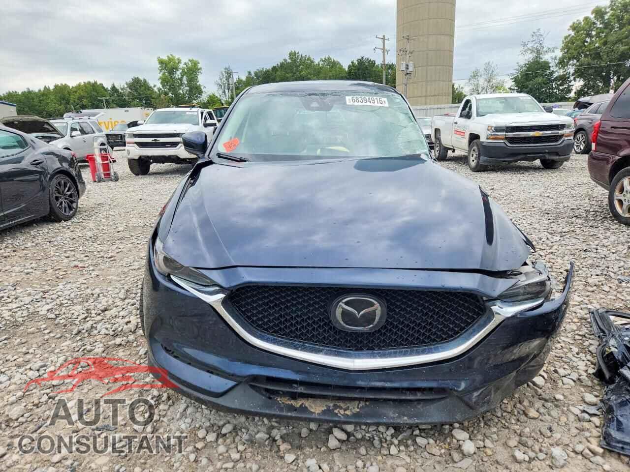 MAZDA CX-5 2018 - JM3KFBDMXJ0363057