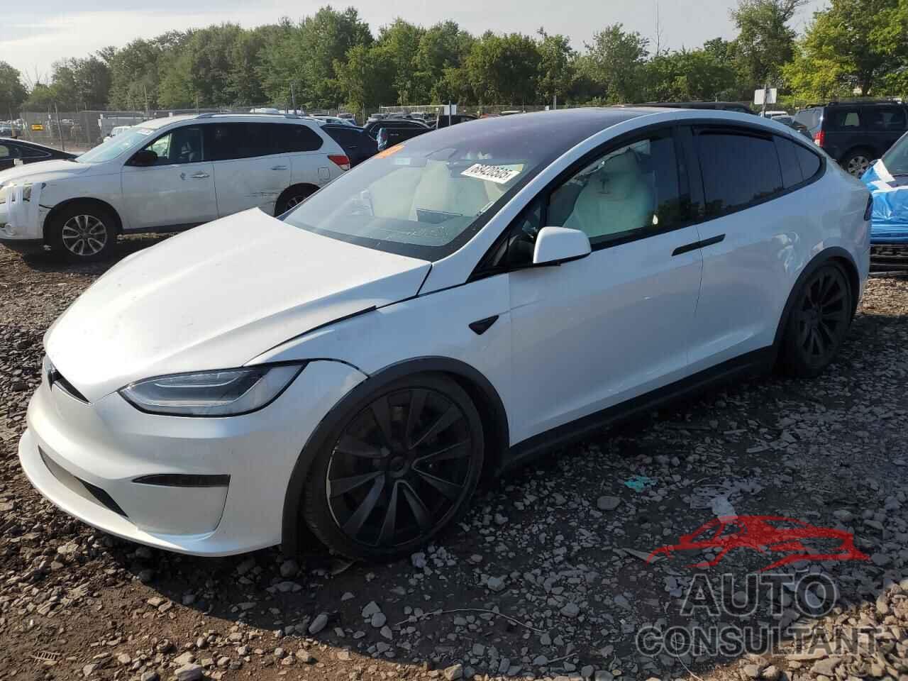 TESLA MODEL X 2023 - 7SAXCDE52PF385545