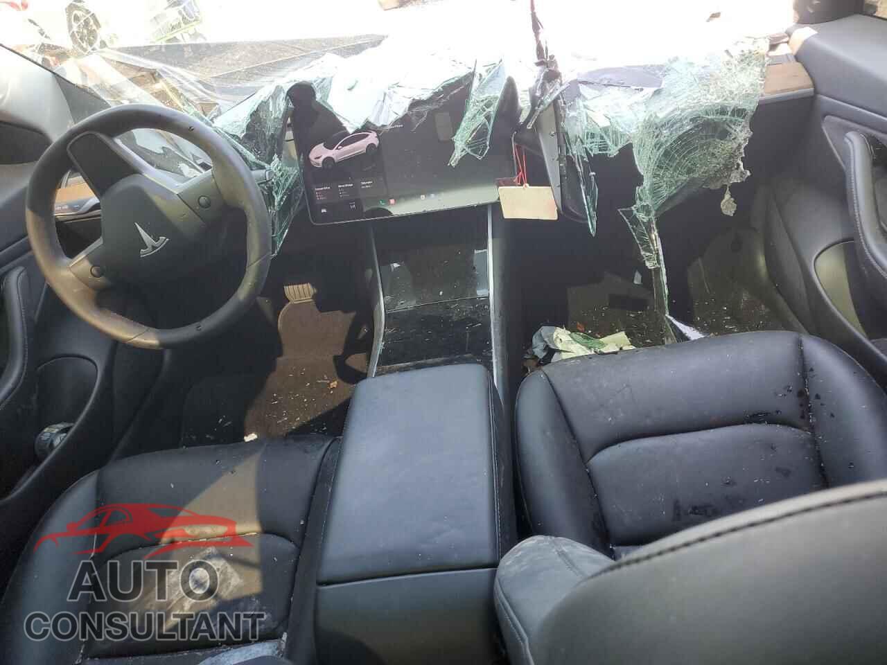 TESLA MODEL 3 2020 - 5YJ3E1EB8LF637366