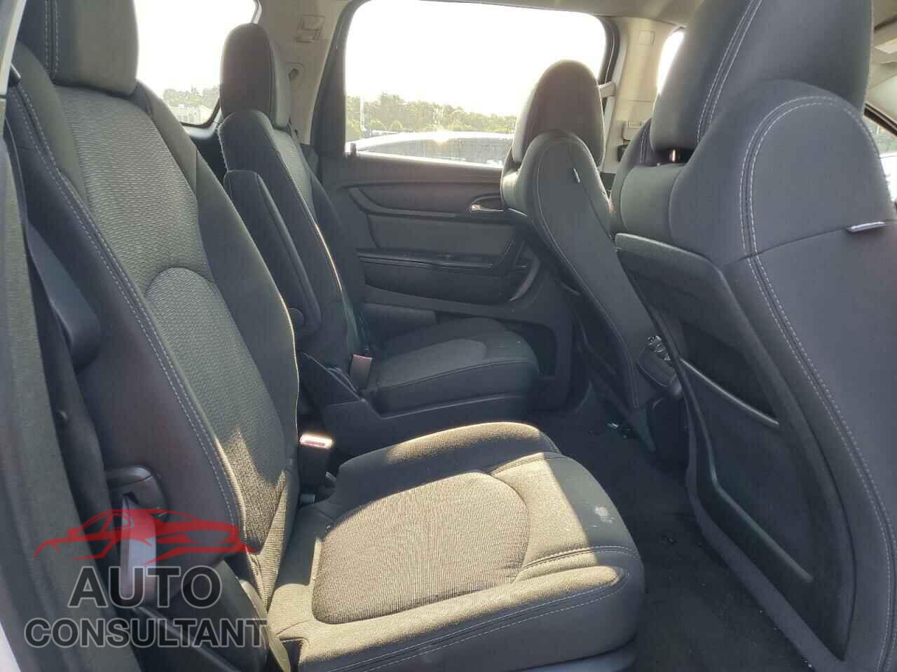 CHEVROLET TRAVERSE 2016 - 1GNKVGKD9GJ290785